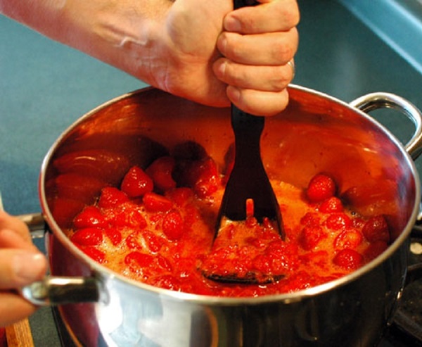 Deliciosa mermelada de fresa, recetas para el invierno