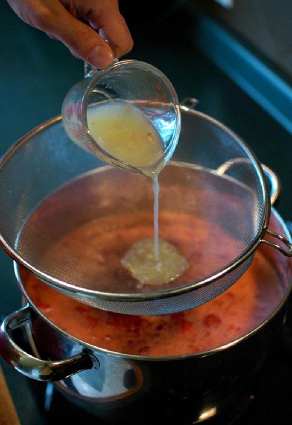 Deliciosa mermelada de fresa, recetas para el invierno