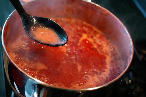 Deliciosa mermelada de fresa, recetas para el invierno