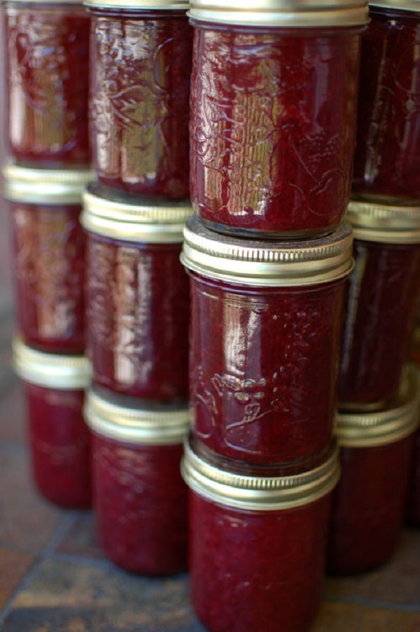 Deliciosa mermelada de fresa, recetas para el invierno