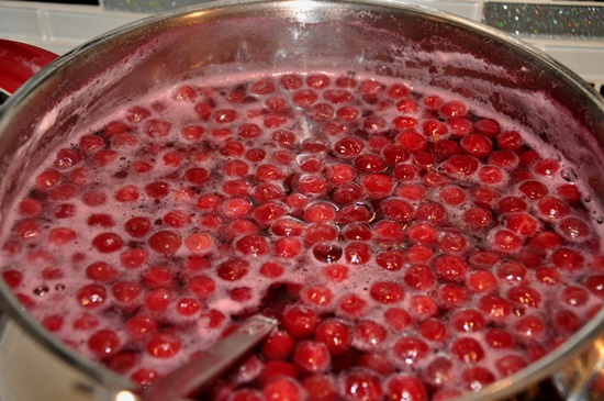 Compota fragante de cereza para el invierno - receta