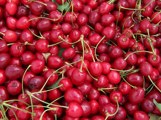 Compota fragante de cereza para el invierno - receta