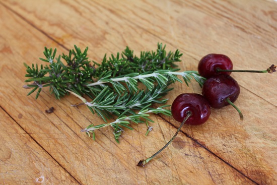 Compota fragante de cereza para el invierno - receta
