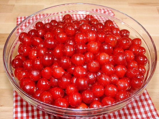 Compota fragante de cereza para el invierno - receta