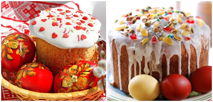 Kulich - la receta clásica