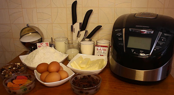 Kulich en el multivariado