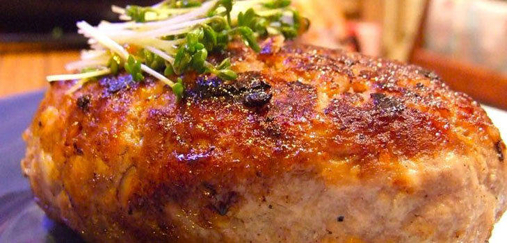 Chuletas de pollo: freír plato jugoso y sabroso