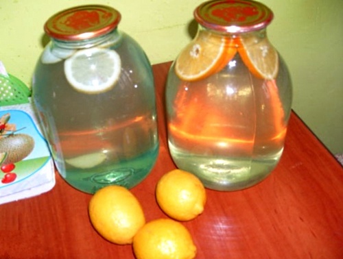 Recetas deliciosas y simples de kvas en savia de abedul Recetas deliciosas y simples de kvas en savia de abedul
