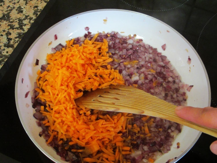 preparamos el relleno