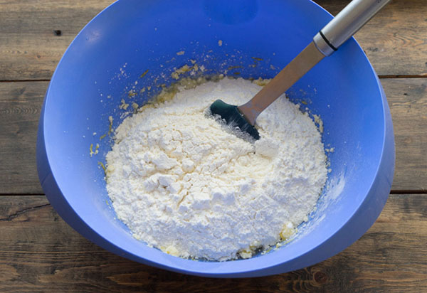 Receta fácil: galletas de limón caseras