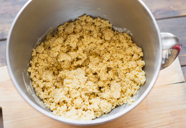 Receta fácil para galletas de Año Nuevo con especias