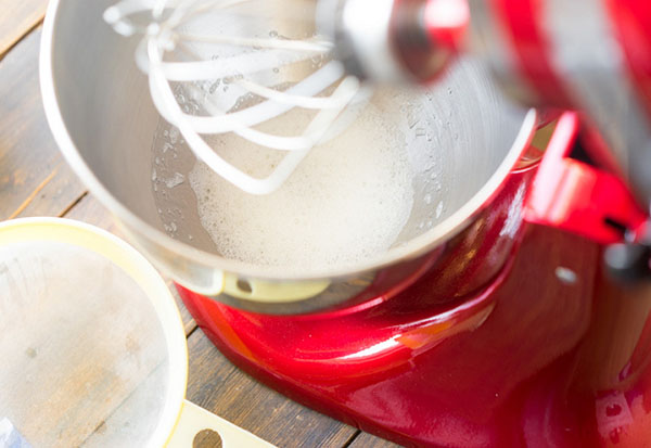 Receta fácil para galletas de Año Nuevo con especias