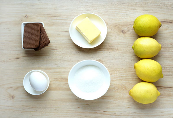 Receta fácil: pastel de limón de primavera sin hornear