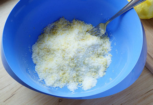 Receta fácil: pastel de limón de primavera sin hornear
