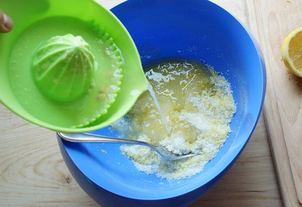 Receta fácil: pastel de limón de primavera sin hornear