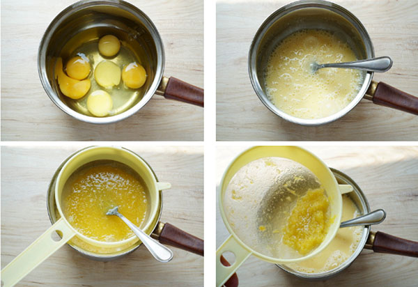 Receta fácil: pastel de limón de primavera sin hornear