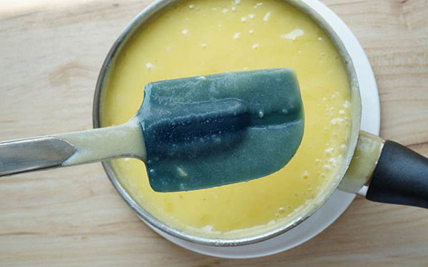 Receta fácil: pastel de limón de primavera sin hornear