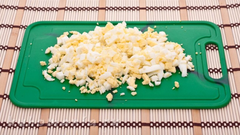 huevos hervidos