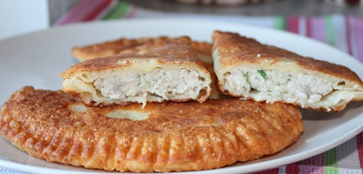 La mejor masa para chebureks