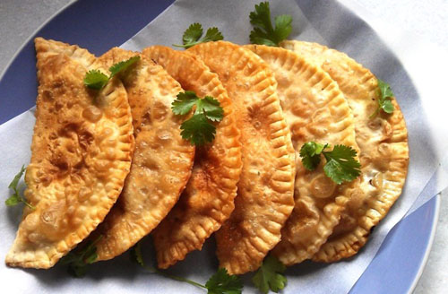 La mejor masa para chebureks