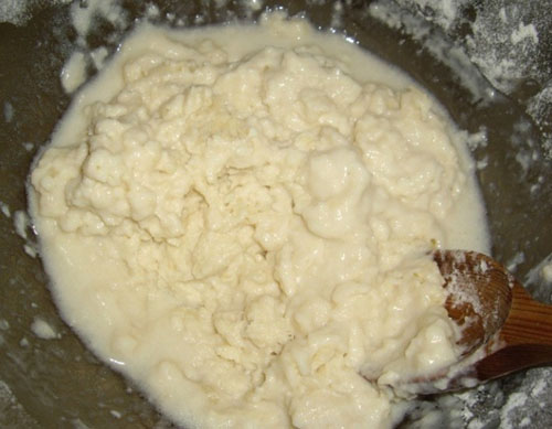 La mejor masa para chebureks