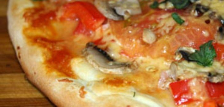 La mejor masa de pizza: receta