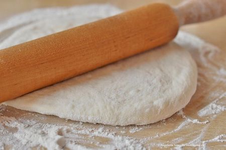 La mejor masa de pizza: receta