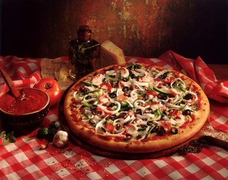 La mejor masa de pizza: receta