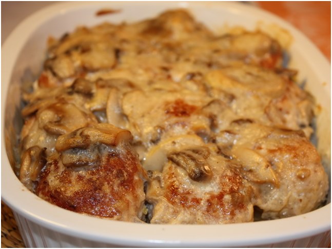 deliciosas albóndigas
