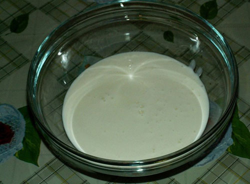 Mannick: una receta para un pastel increíblemente delicioso