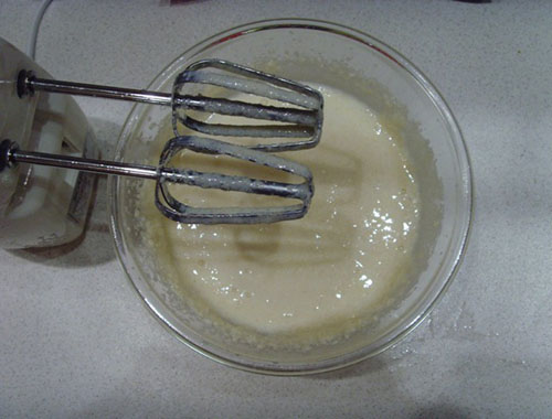 Mannick: una receta para un pastel increíblemente delicioso