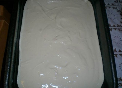 Mannick: una receta para un pastel increíblemente delicioso