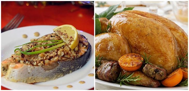 Menú para el Año Nuevo 2017 Gallo para adultos y niños: ¿qué debería ser interesante y festivo? Los mejores platos para el gallo de Año Nuevo, recetas con foto Menú para el Año Nuevo 2017 Gallo para adultos y niños: ¿qué debería ser interesante y festivo? Los mejores platos para el gallo de Año Nuevo, recetas con foto