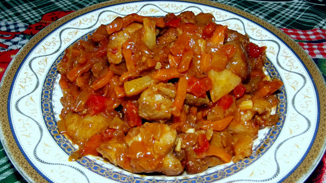 plato listo