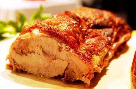 Carne en el horno: recetas con fotos, consejos y trucos Carne en el horno: recetas con fotos, consejos y trucos