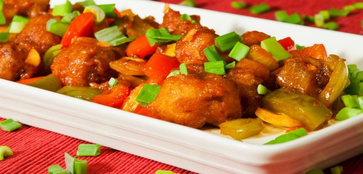 Carne con salsa agridulce, receta simple y deliciosa para la fiesta del 23 de febrero