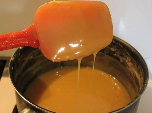 cazuela con caramelo hacer caramelo