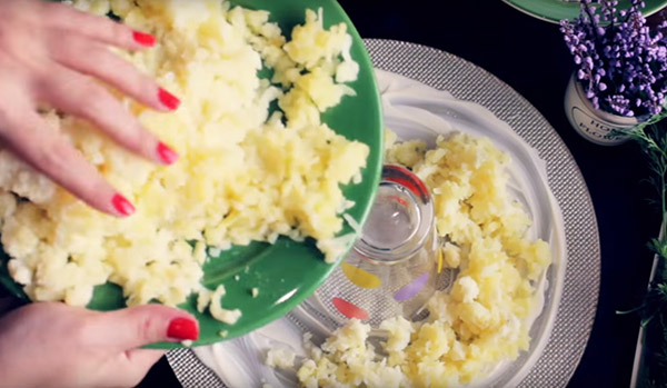 Ensaladas de Año Nuevo - recetas simples, baratas y deliciosas para el Año Nuevo 2017 Cock con foto