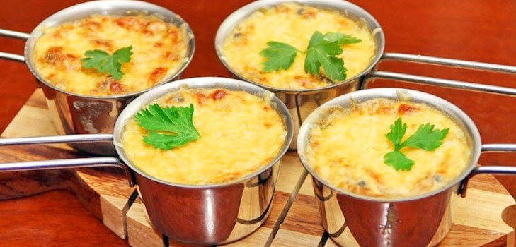 cocotte con juliana