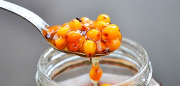Espino amarillo para el invierno, las mejores recetas: con azúcar, sin cocinar, con miel, gelatina