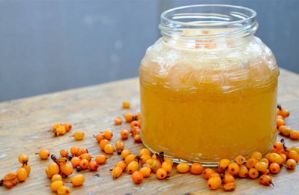 Espino amarillo para el invierno, las mejores recetas: con azúcar, sin cocinar, con miel, gelatina