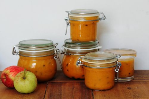 Mermelada de espino amarillo con espino blanco