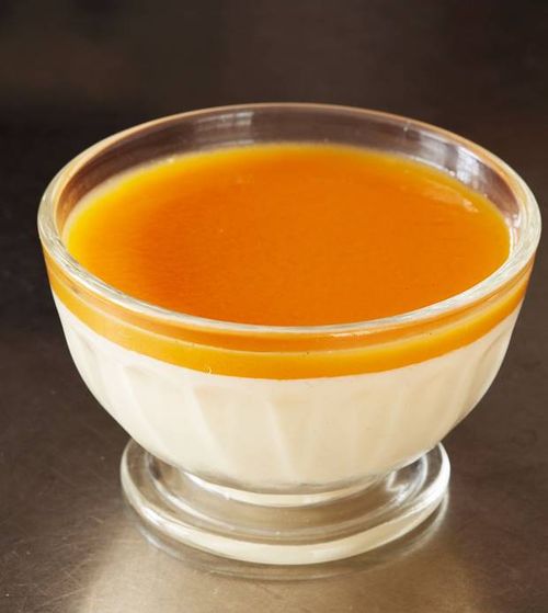 Mermelada de espino amarillo con calabaza