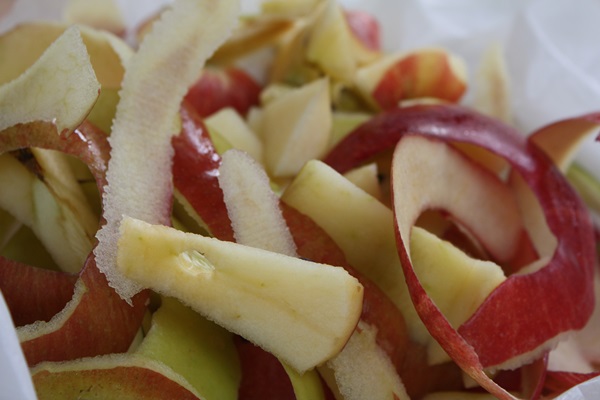 Muy sabroso charlotte con manzanas