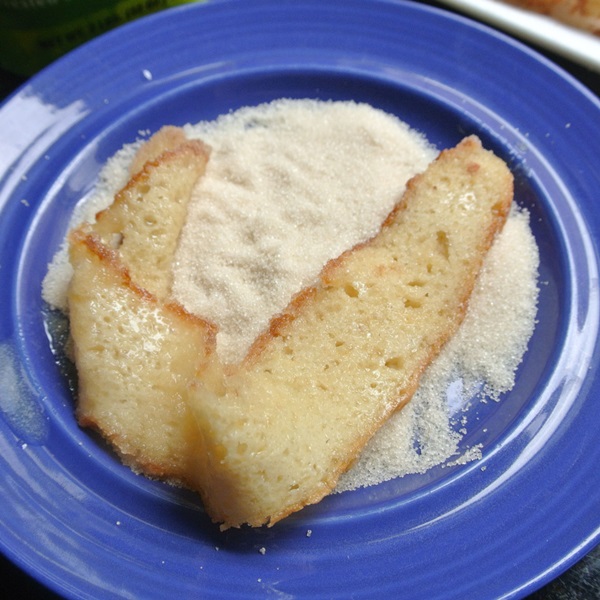 Muy sabroso charlotte con manzanas