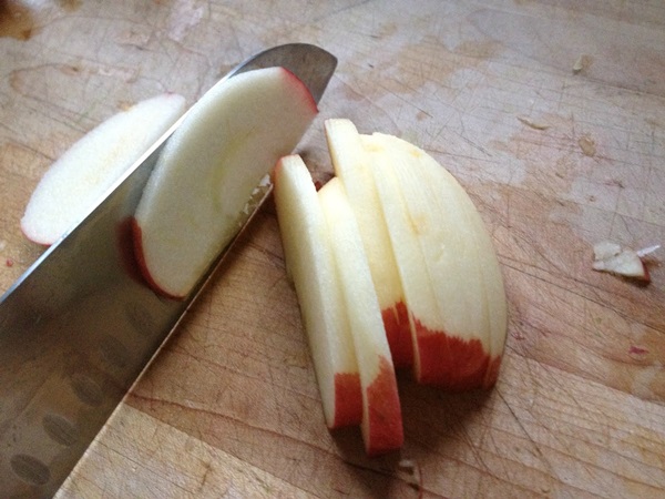Muy sabroso charlotte con manzanas