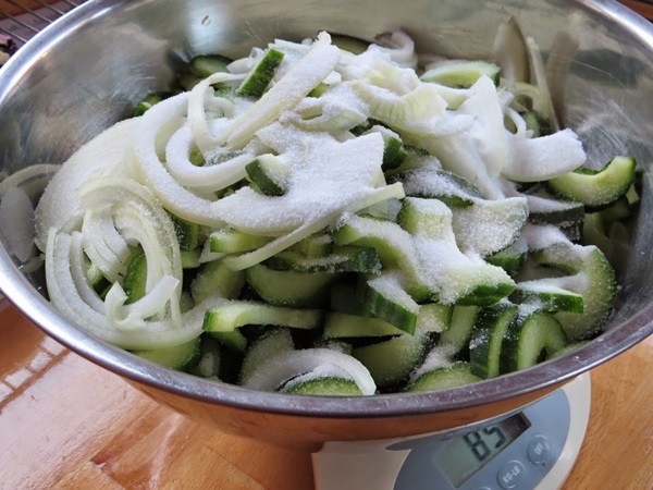 Recetas simples para la conservación de pepinos para el invierno sin vinagre