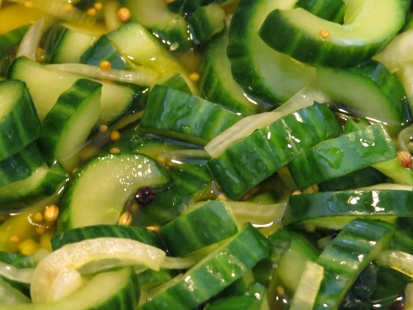 Recetas simples para la conservación de pepinos para el invierno sin vinagre