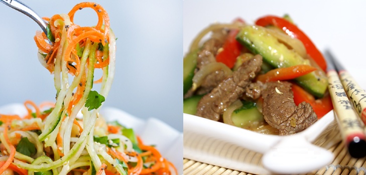 Pepinos en coreano para el invierno - recetas con zanahorias, carne, sin esterilización. Ensalada de pepinos en coreano para el invierno de la cocina rápida