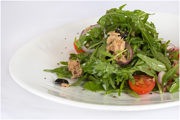 ensalada grande
